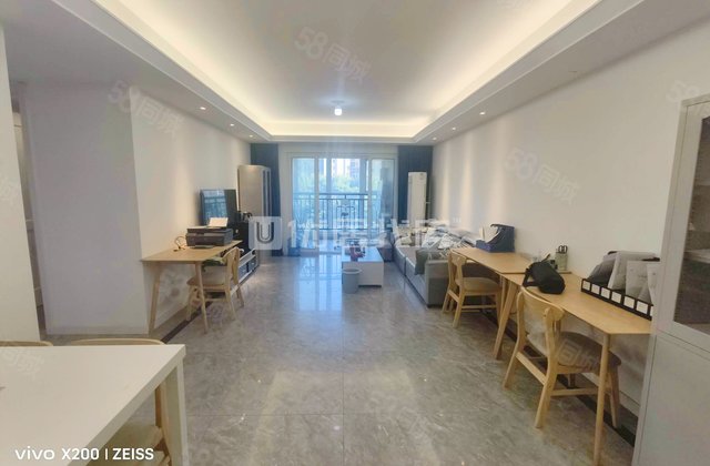 万科翡翠天骄3室2厅113㎡139.6万二手房图片