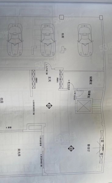 滇池卫城悦湖郡9室5厅10卫296.63㎡南北2600万