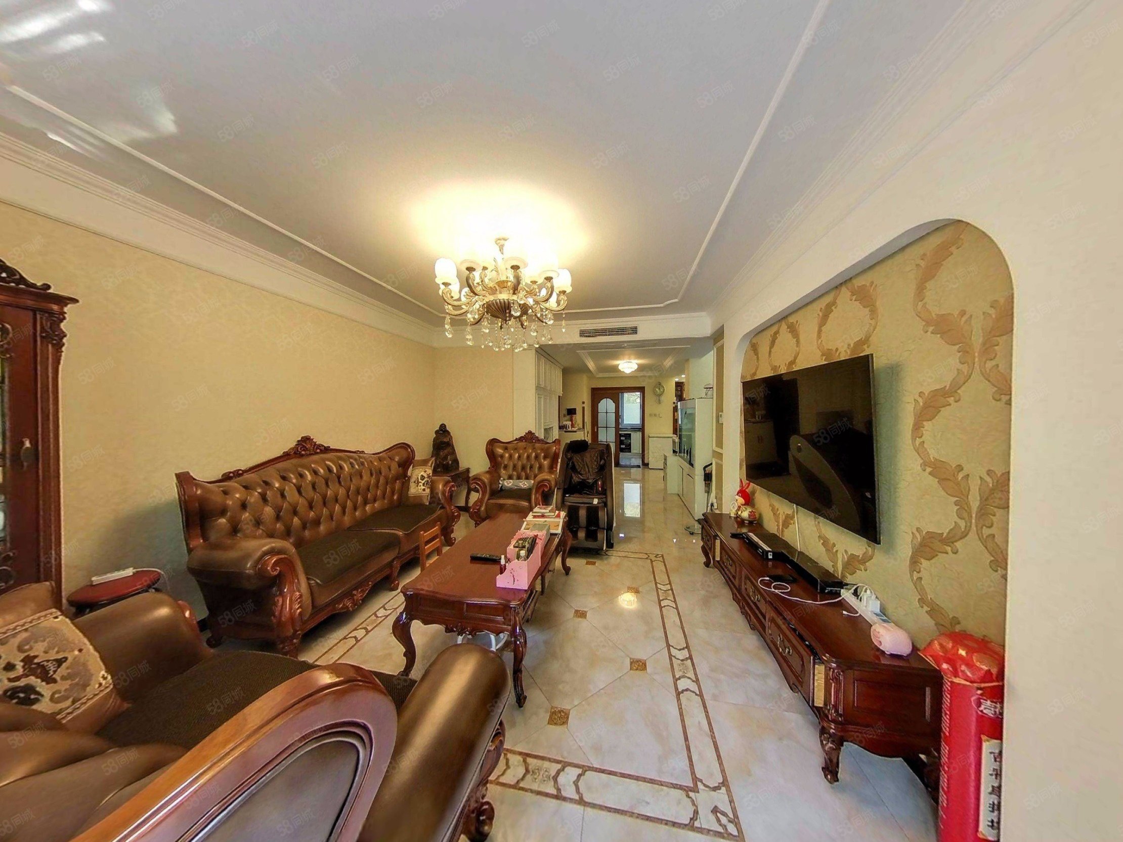 西山藝境3號院4室3廳3衛(wèi)140.27㎡南北660萬