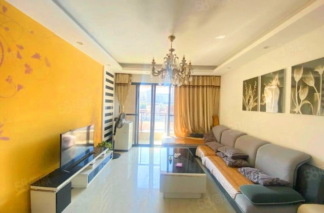 荣和山水绿城(四期)3室2厅89㎡62万二手房图片