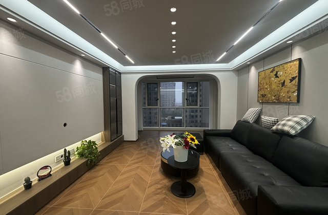 楚天尚城3室2厅124㎡62万二手房图片