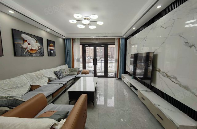 天境嘉苑三期3室2厅117㎡58万二手房图片