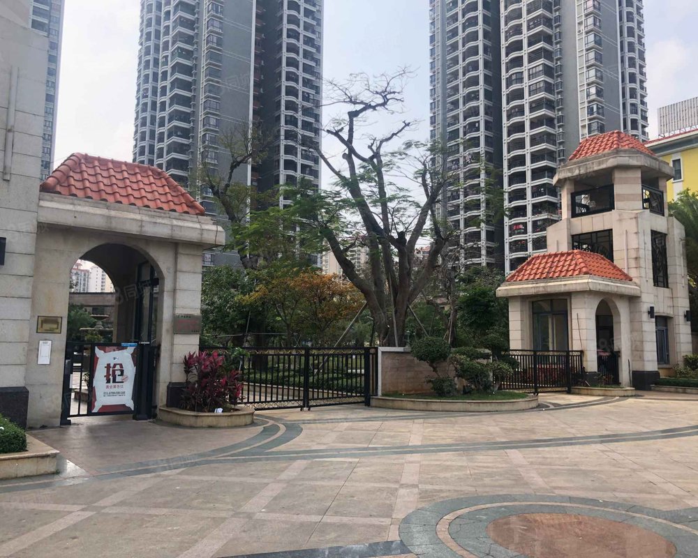 华盛新城铂金水岸