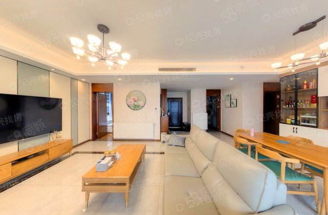 富豪公馆4室2厅143.7㎡178万二手房图片