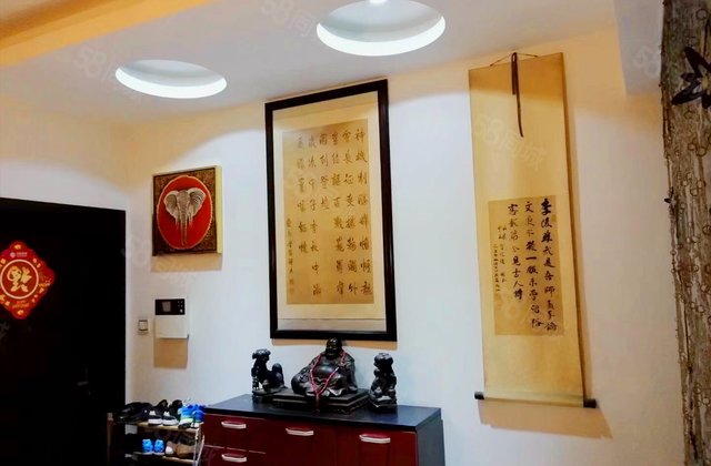 高地3室2厅126.42㎡223万二手房图片