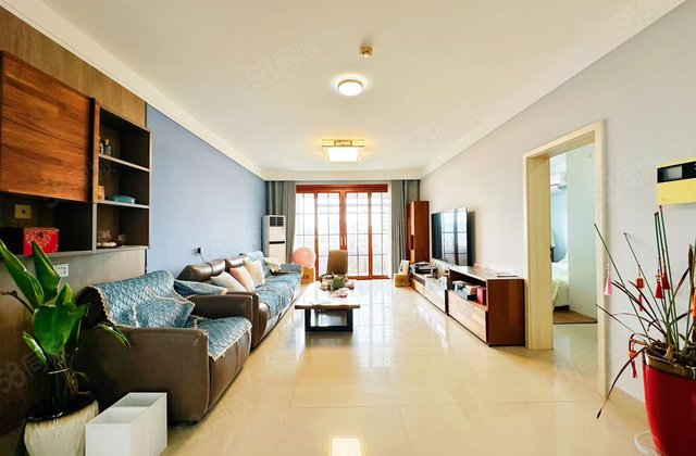 东昌中学水城华府 三叶草边户 送车位储藏室 精装修 免大税