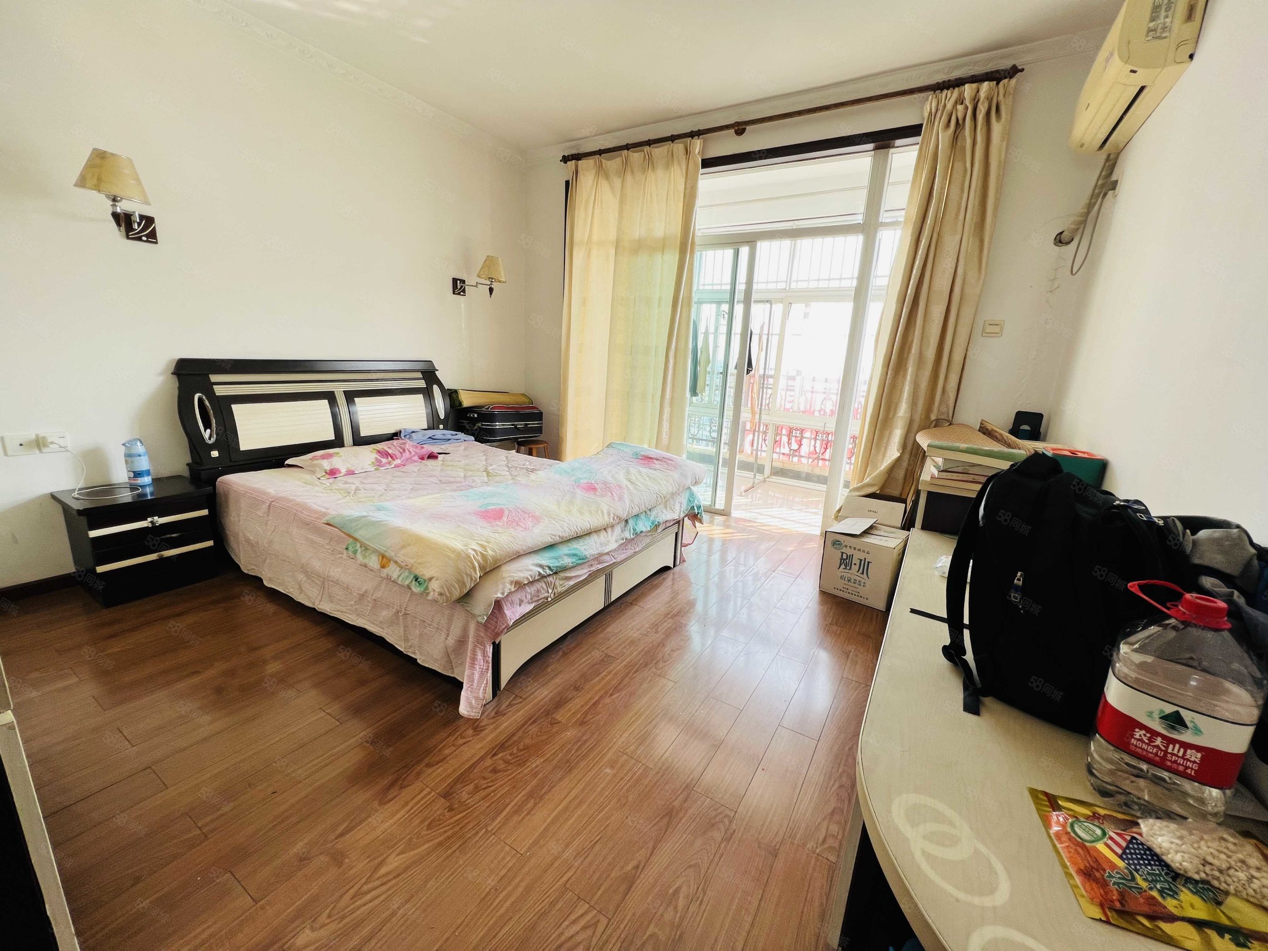 丰水源清华苑6室2厅3卫200㎡南北85万