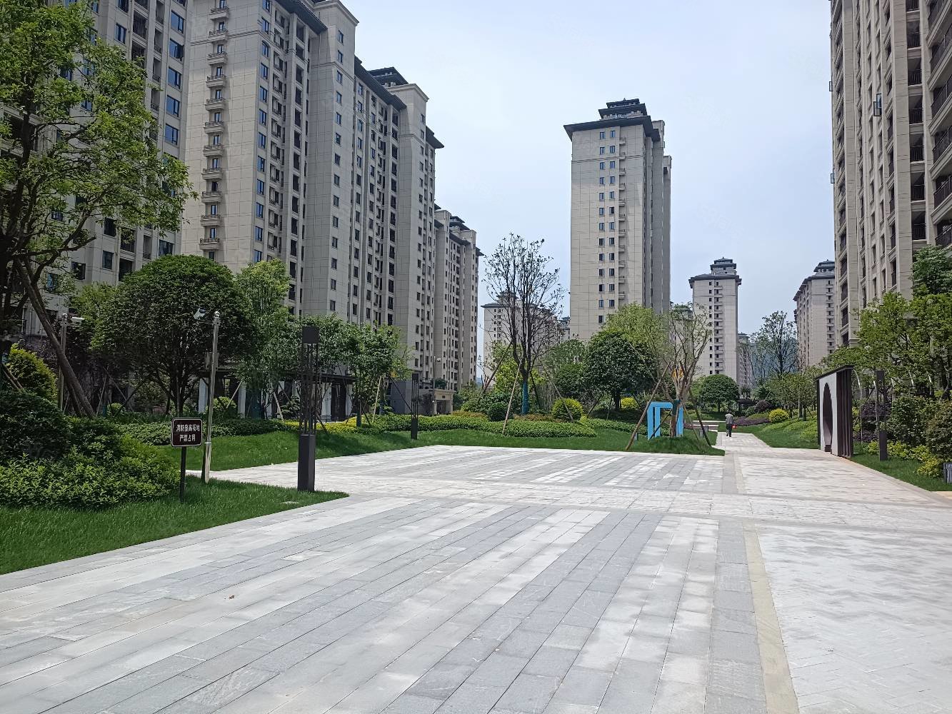 【10图】天麓玖号府一期南北通透四房,天麓玖号府-新余58同城