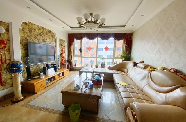 荣旺天下F区6室2厅127㎡78万二手房图片