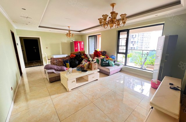 红树湾3室2厅124㎡250万二手房图片