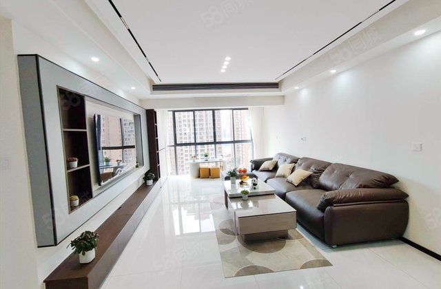 喜悦美麓3室2厅112.25㎡98.8万二手房图片