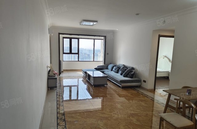 诚售实验 东昌 碧桂园国岳府三室 双阳台 观景房 免大税