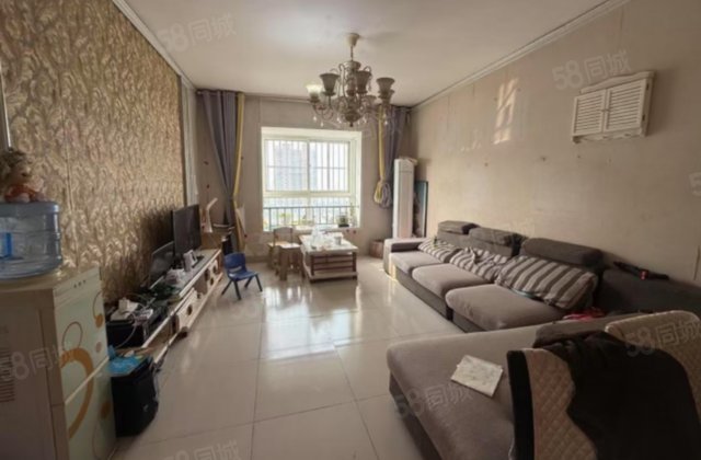 嘉明 大两房 南北通透 产权清晰 低容积 高楼层视野好