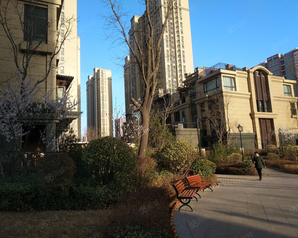 庭(ab区), 富力华庭(ab区)小区详情,房价走势,房源,业主论坛】- 太原