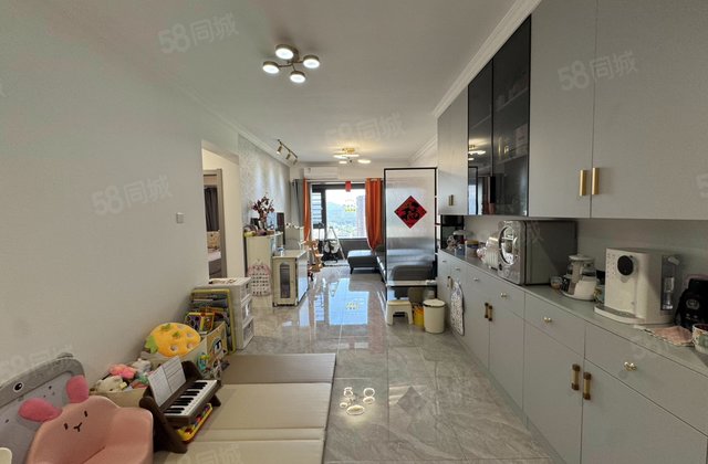 靖轩豪苑2室2厅73.36㎡358万二手房图片