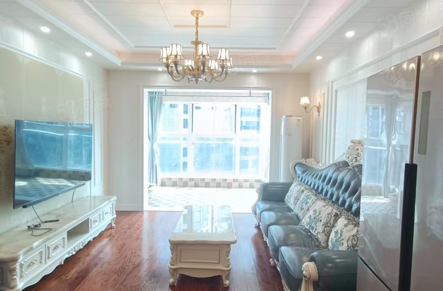 绿地468云玺五期3室2厅107.53㎡220万二手房图片