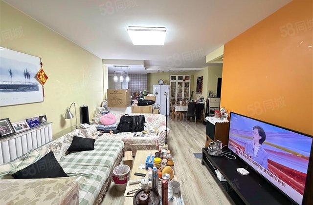 新康园(北区)2室1厅99.5㎡395万二手房图片