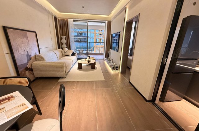 兴豪门2室2厅70㎡45万二手房图片