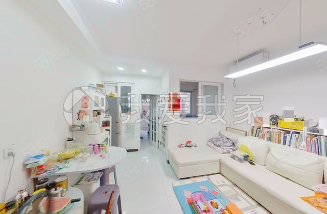 智慧大厦2室1厅57.34㎡299万二手房图片