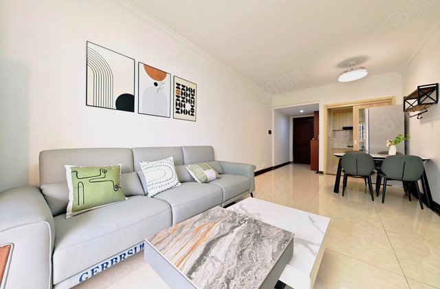 普君新城华府(一期)3室2厅89.8㎡142万二手房图片