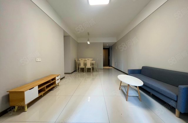 时代领峰3室2厅95.11㎡89万二手房图片