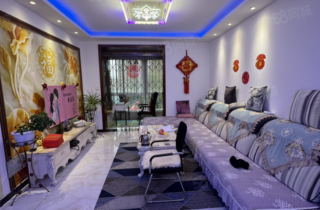 宝瑞阳光小区2室2厅89㎡55万二手房图片