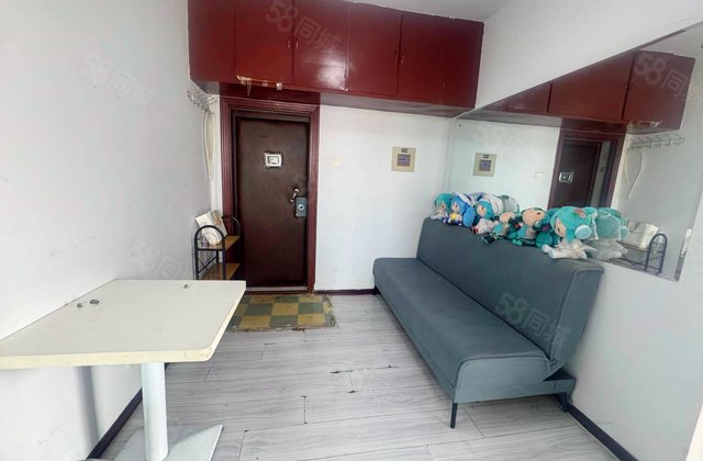 万通花园B区1室1厅40.9㎡17.5万二手房图片