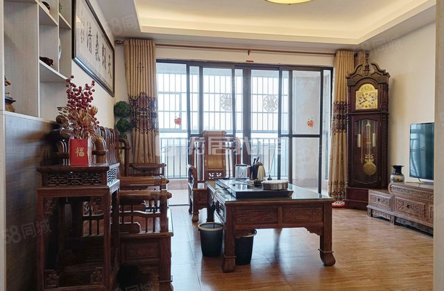 和居邕江郡3室2厅105㎡85万二手房图片