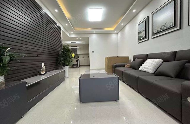 澳海水岸蓝山3室2厅87㎡45.8万二手房图片