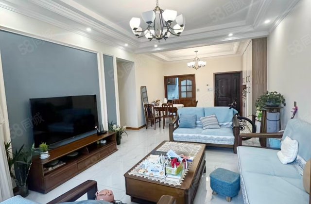 春熙江岸3室2厅123.11㎡88.8万二手房图片