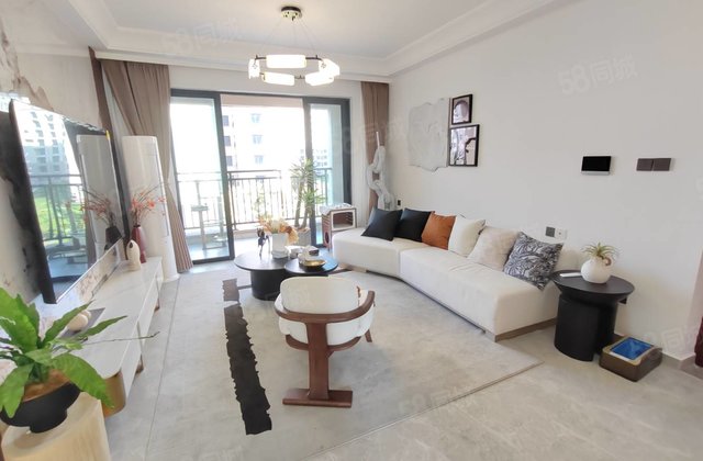 临港公馆3室2厅140㎡101万二手房图片