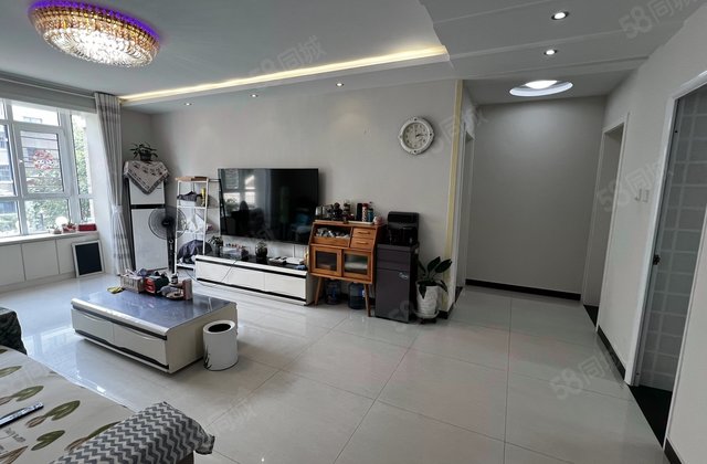 燕城隽府C区2室2厅107㎡75万二手房图片