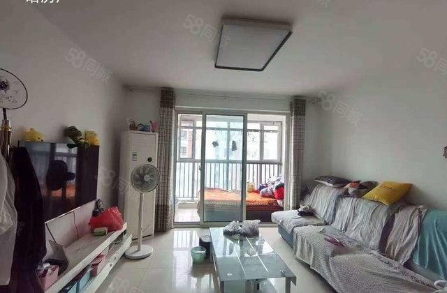 西湖馨苑 电梯房 拎包入住家电齐全