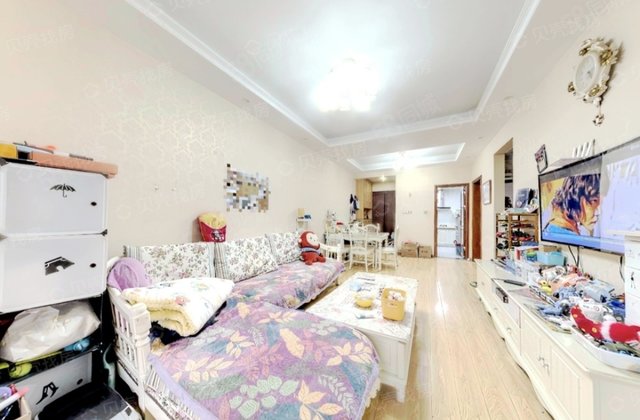 俊发星雅俊园3室2厅85.62㎡175万二手房图片