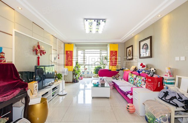 丽都壹号3室2厅136㎡950万二手房图片