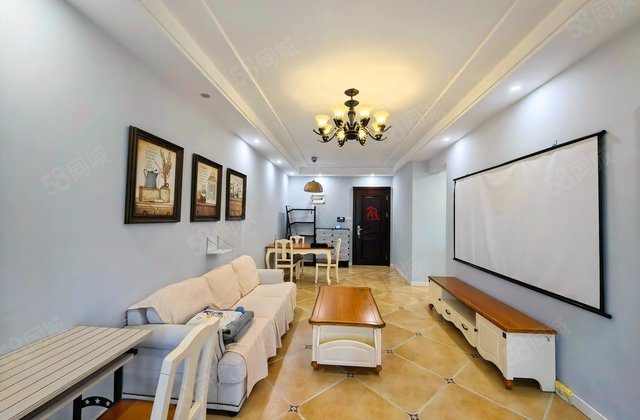 碧桂园领誉2室2厅84.79㎡92万二手房图片