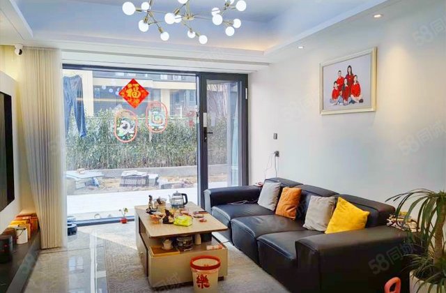 正荣棠悦4室2厅146㎡280万二手房图片