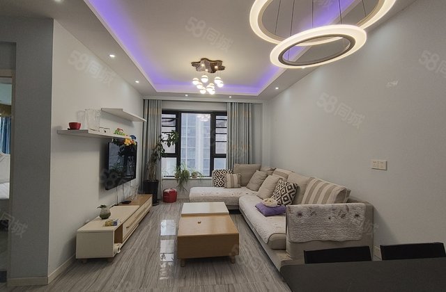 华汇天地3室2厅81.55㎡116万二手房图片