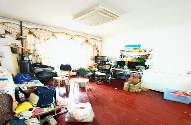 人居锦尚春天A区3室2厅89.23㎡130万二手房图片