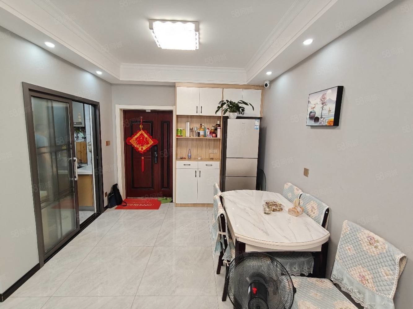 中瑞领航城3室2厅1卫97.6㎡南北64.5万