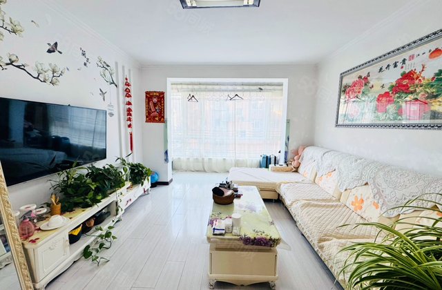 华泰世纪新城二期(A区)2室2厅86.22㎡38.5万二手房图片