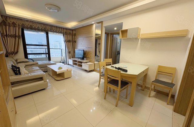 万科金域松湖一期2室2厅79.51㎡208万二手房图片