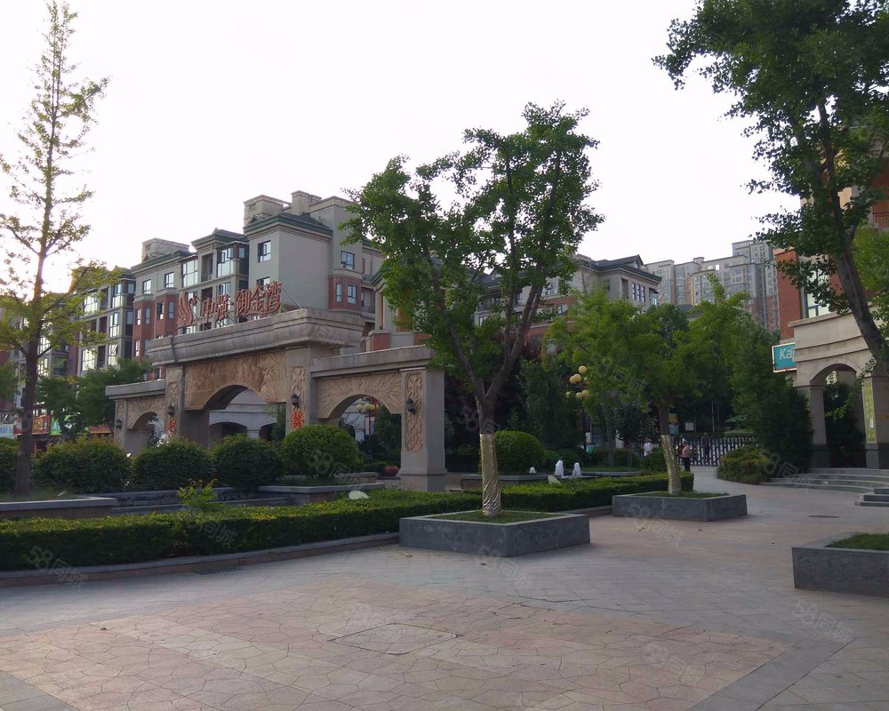 【中强御金湾, 中强御金湾小区详情,房价走势,房源,业主论坛】- 郑州