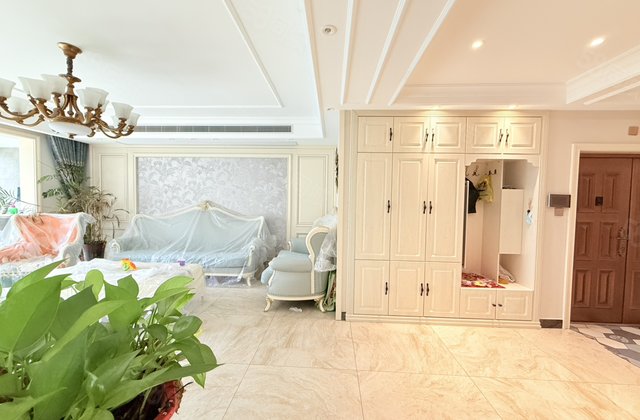 御润好家 纯6层洋房小区 边户 豪装四居 带车储 星光和园