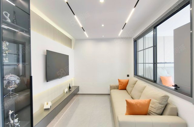 力旺格林春天2室1厅56.14㎡36.5万二手房图片