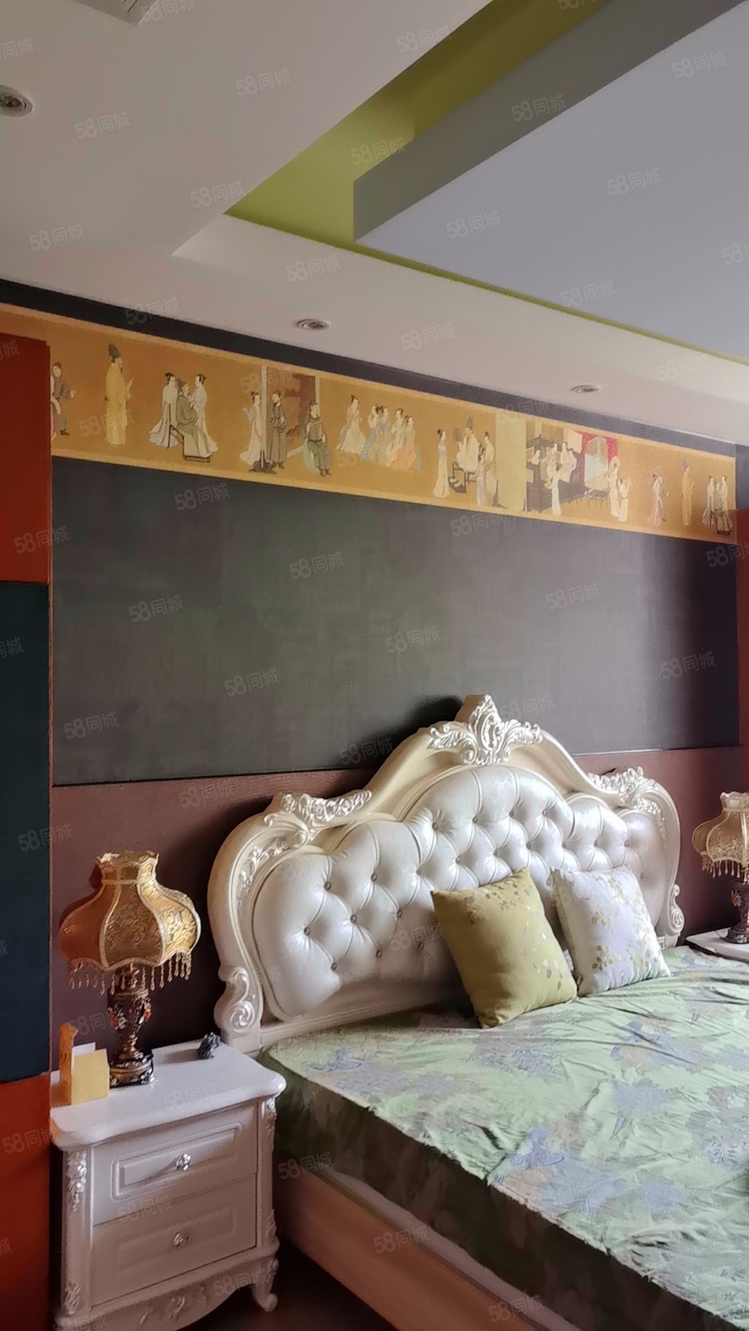 水色時光別墅6室3廳2衛(wèi)218.47㎡南北498萬