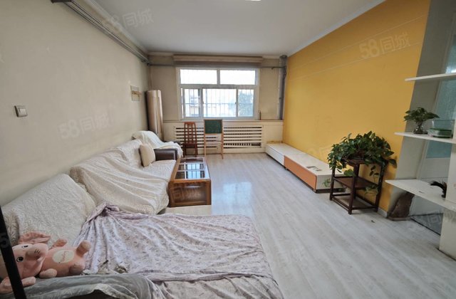 急售！电业局五院 免大税带南向大车库 东边户 随时可看房