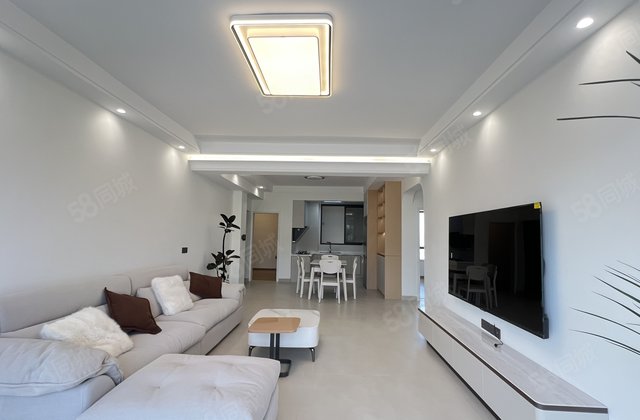 望龙锦苑3室2厅120.94㎡55万二手房图片