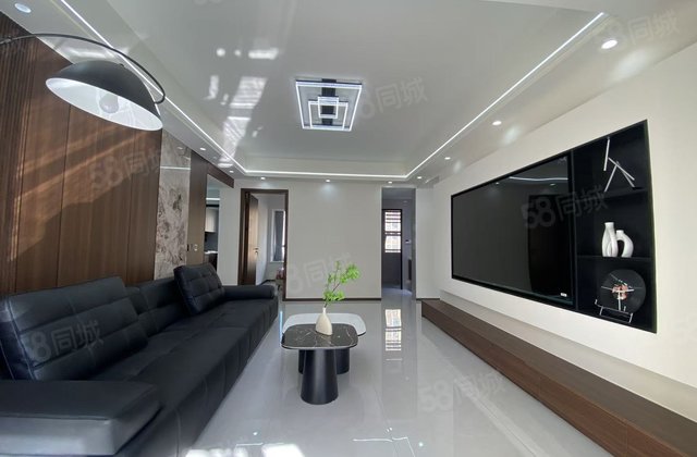 银湖国际3室2厅120㎡88万二手房图片