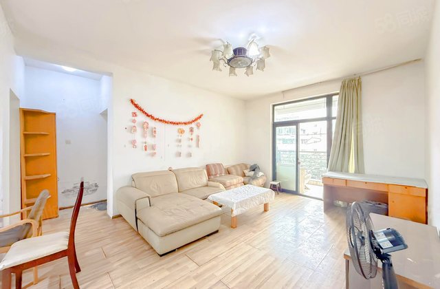 时代花城1期2室2厅88㎡55.8万二手房图片